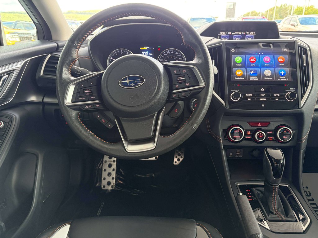 2023 Subaru Crosstrek Limited in Saint-Georges, Quebec - 12 - w1024h768px