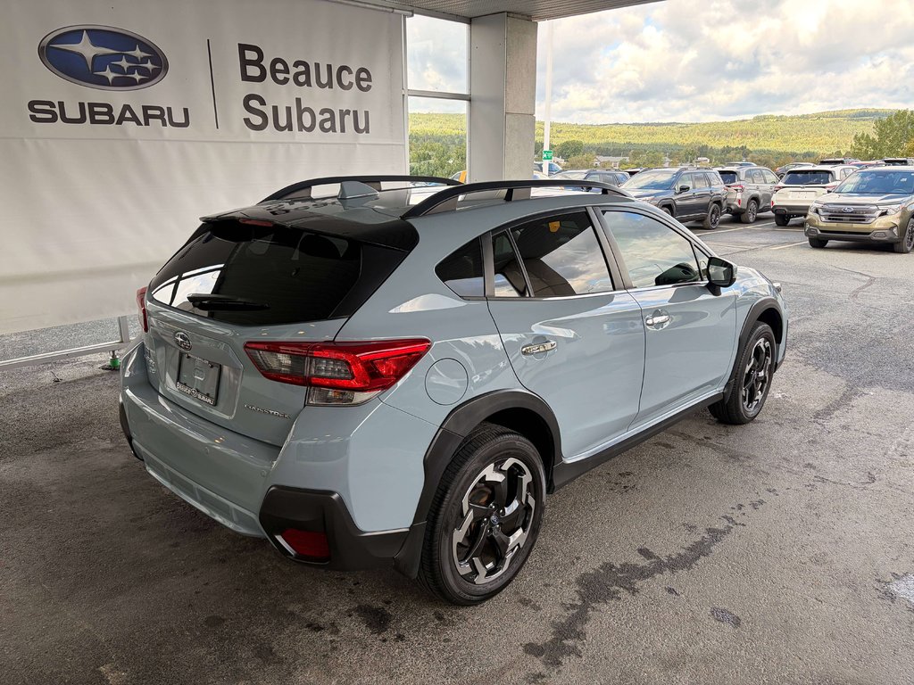 2023 Subaru Crosstrek Limited in Saint-Georges, Quebec - 4 - w1024h768px