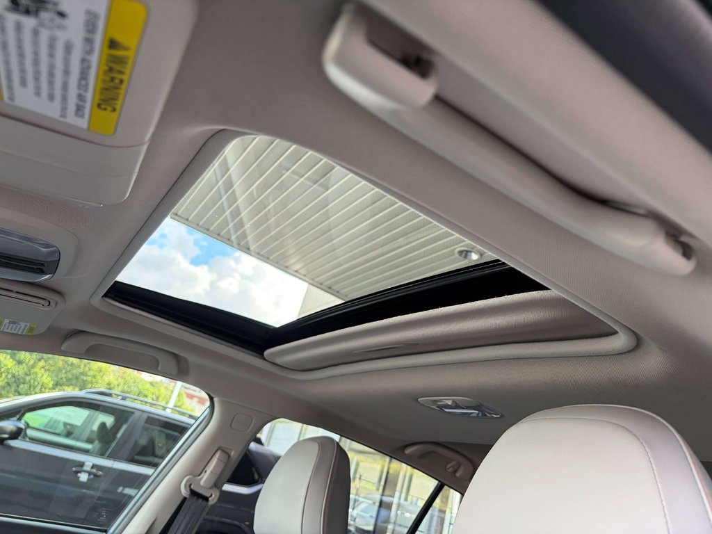 2023 Subaru Crosstrek Limited in Saint-Georges, Quebec - 22 - w1024h768px