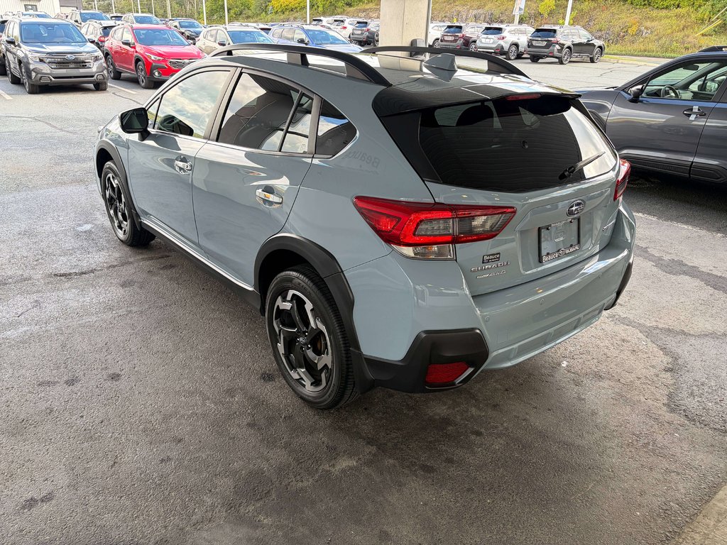 2023 Subaru Crosstrek Limited in Saint-Georges, Quebec - 6 - w1024h768px