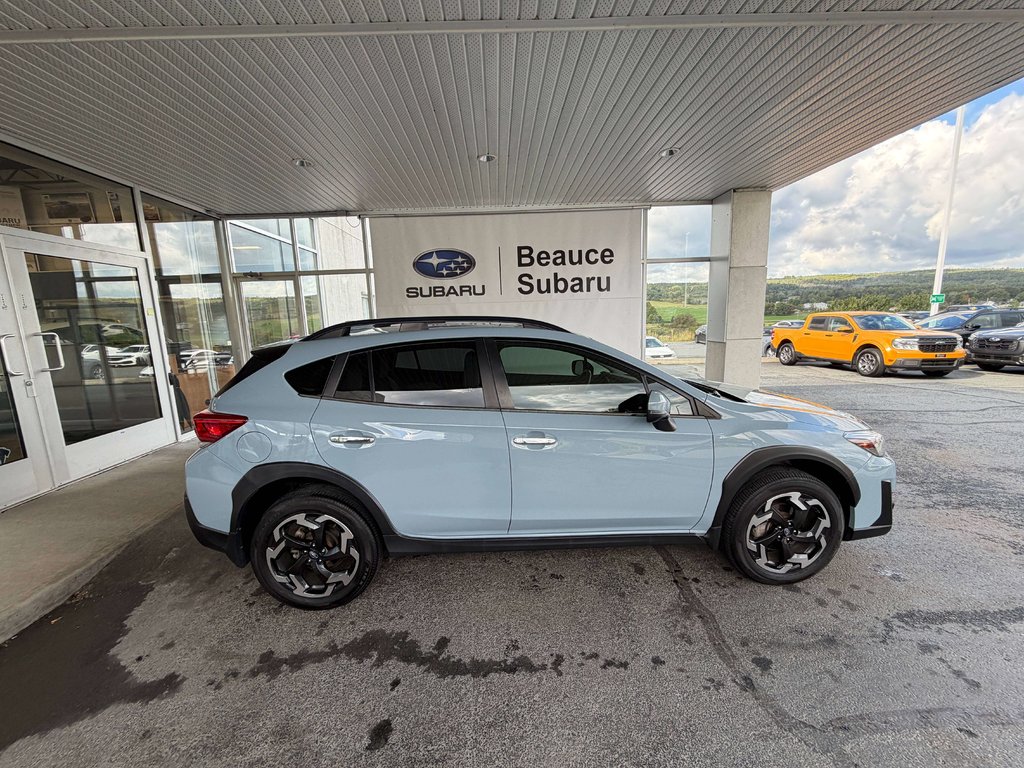 2023 Subaru Crosstrek Limited in Saint-Georges, Quebec - 3 - w1024h768px