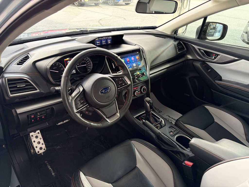2023 Subaru Crosstrek Limited in Saint-Georges, Quebec - 11 - w1024h768px