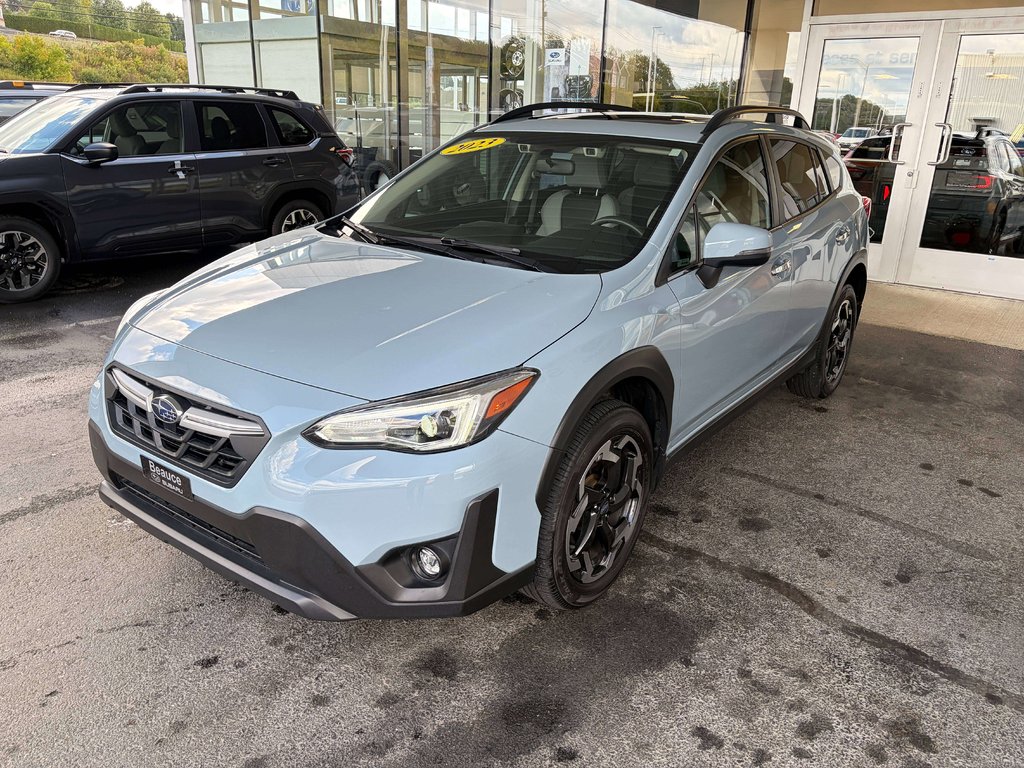 2023 Subaru Crosstrek Limited in Saint-Georges, Quebec - 8 - w1024h768px