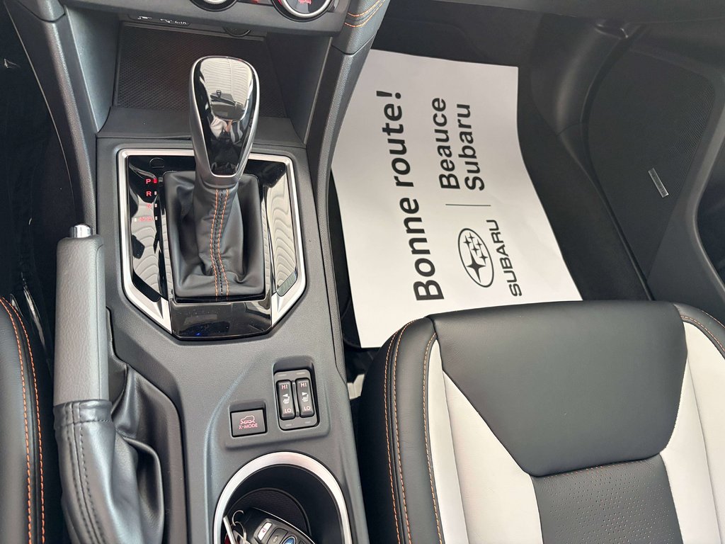 2023 Subaru Crosstrek Limited in Saint-Georges, Quebec - 13 - w1024h768px