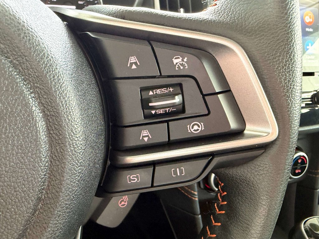 2023 Subaru Crosstrek Limited in Saint-Georges, Quebec - 16 - w1024h768px
