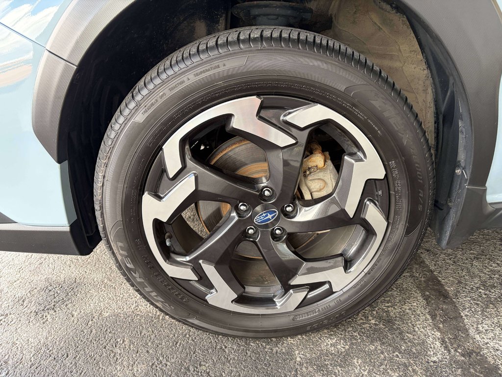 2023 Subaru Crosstrek Limited in Saint-Georges, Quebec - 10 - w1024h768px