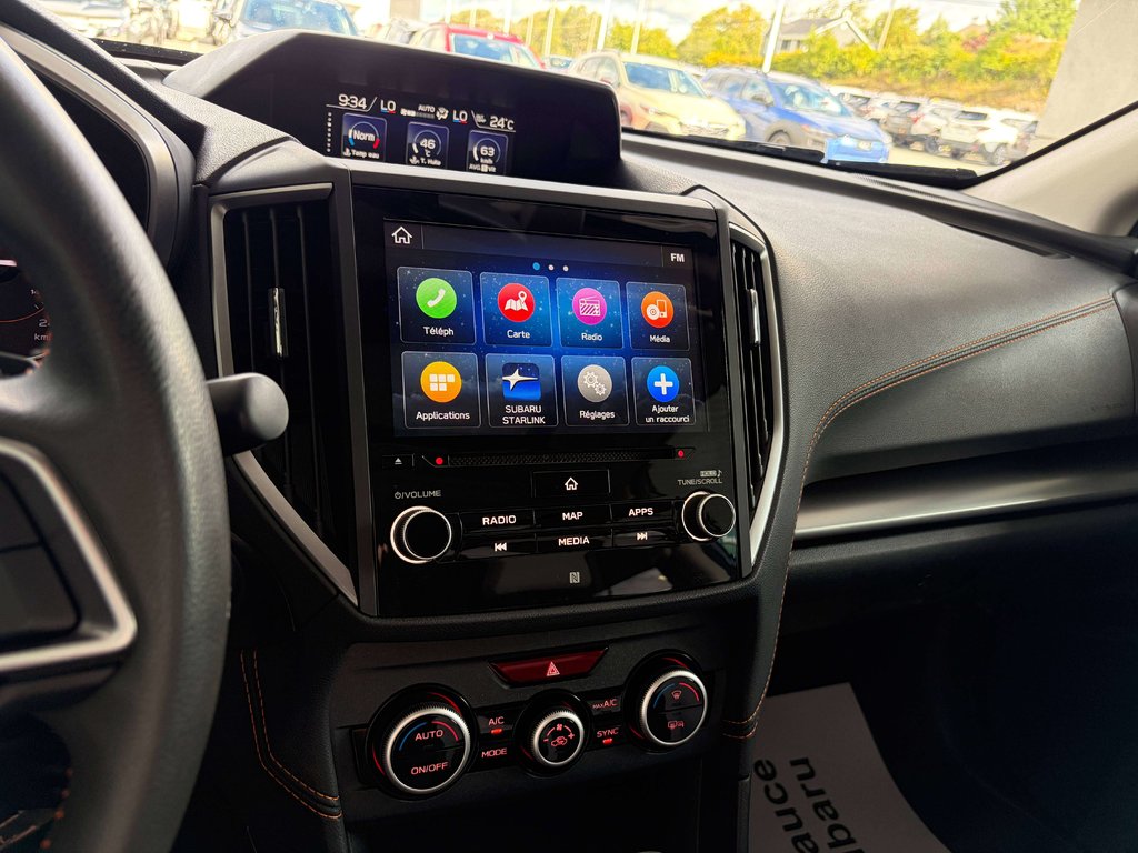 2023 Subaru Crosstrek Limited in Saint-Georges, Quebec - 14 - w1024h768px