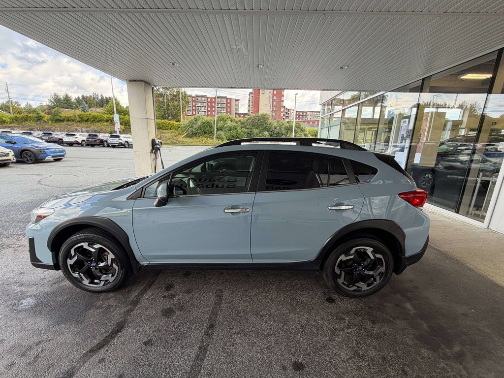 2023 Subaru Crosstrek Limited in Saint-Georges, Quebec - 7 - w1024h768px