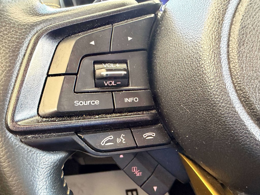 2023 Subaru Crosstrek Outdoor in Saint-Georges, Quebec - 18 - w1024h768px