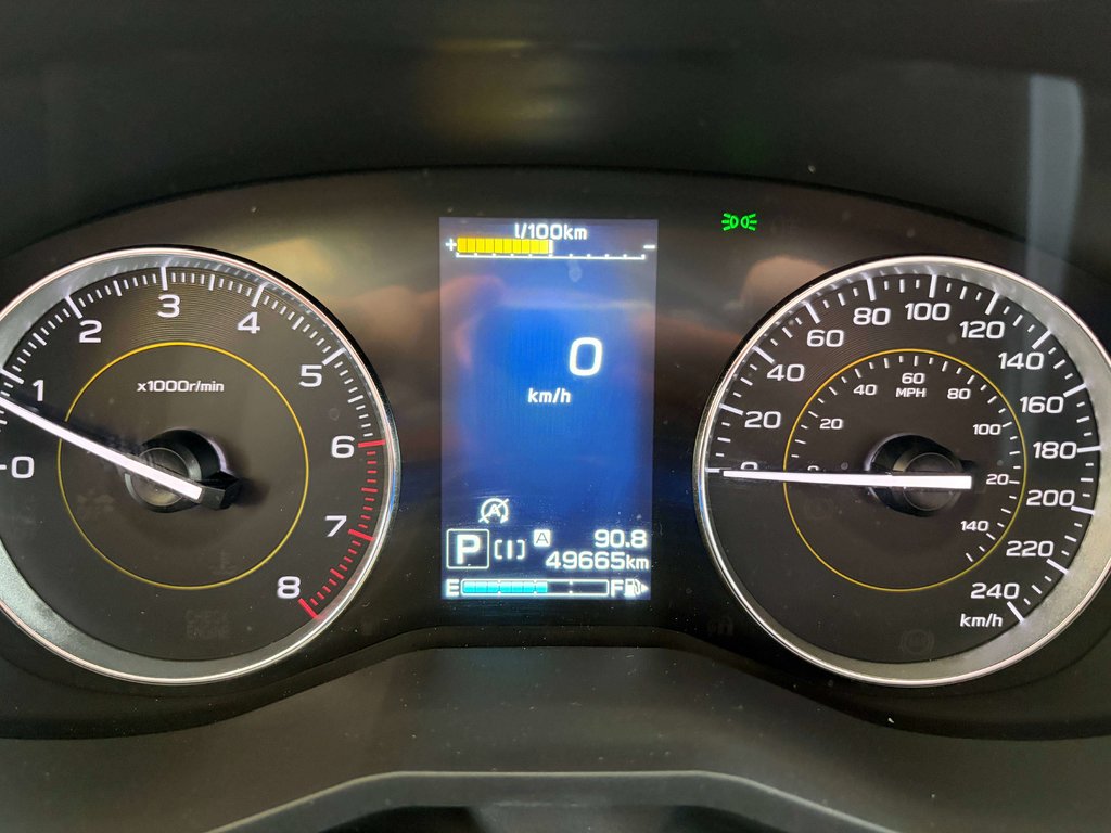 2023 Subaru Crosstrek Outdoor in Saint-Georges, Quebec - 16 - w1024h768px