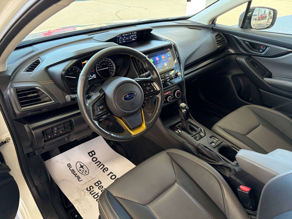 2023 Subaru Crosstrek Outdoor in Saint-Georges, Quebec - 11 - w1024h768px