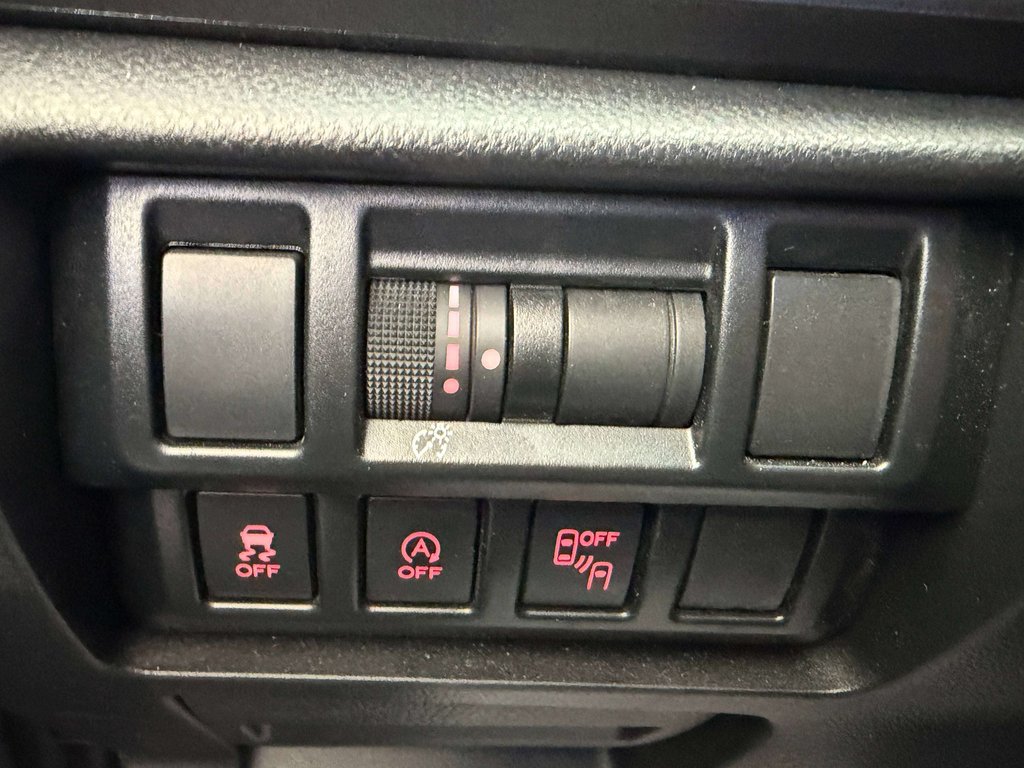 2023 Subaru Crosstrek Outdoor in Saint-Georges, Quebec - 19 - w1024h768px