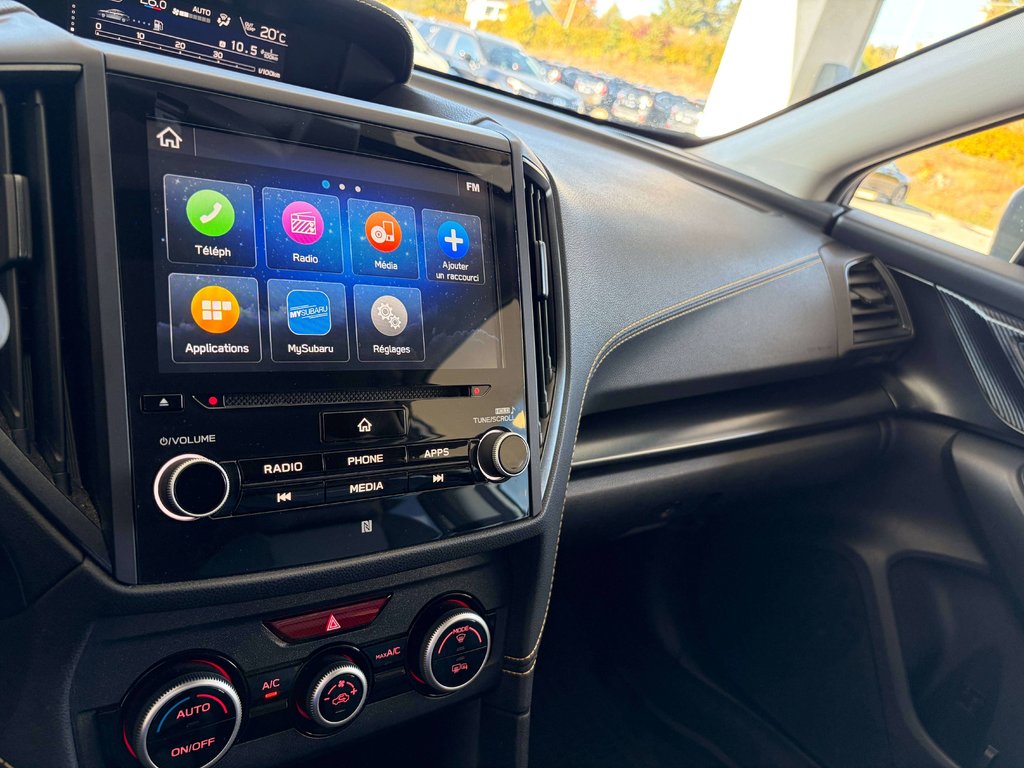 2023 Subaru Crosstrek Outdoor in Saint-Georges, Quebec - 14 - w1024h768px