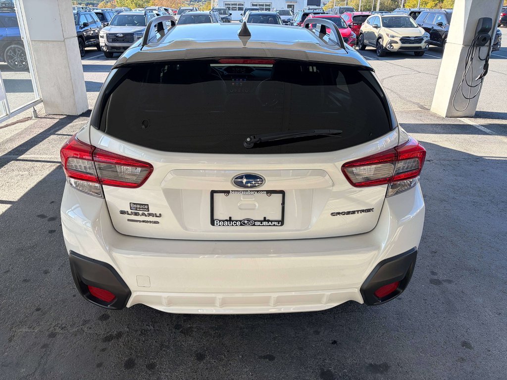 2023 Subaru Crosstrek Outdoor in Saint-Georges, Quebec - 5 - w1024h768px