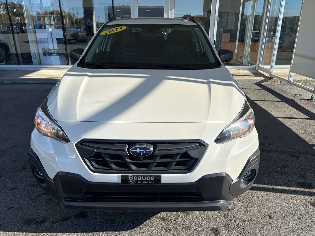 2023 Subaru Crosstrek Outdoor in Saint-Georges, Quebec - 9 - w1024h768px