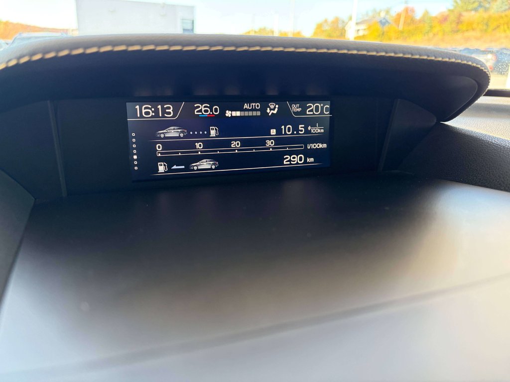 2023 Subaru Crosstrek Outdoor in Saint-Georges, Quebec - 15 - w1024h768px