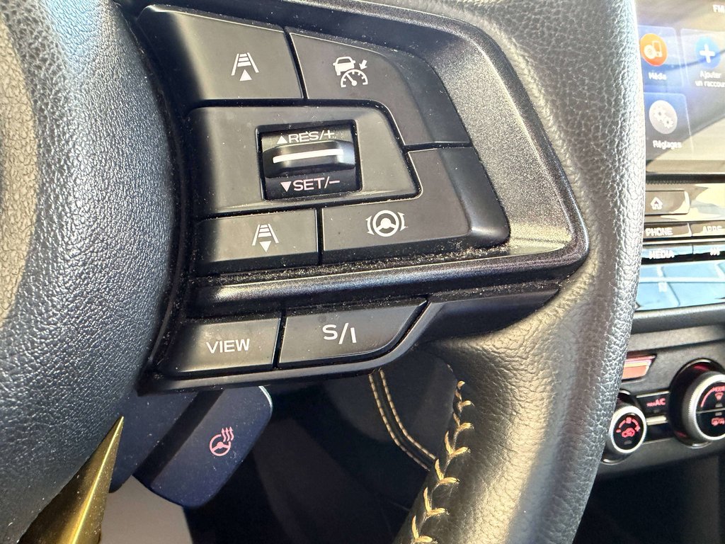 2023 Subaru Crosstrek Outdoor in Saint-Georges, Quebec - 17 - w1024h768px