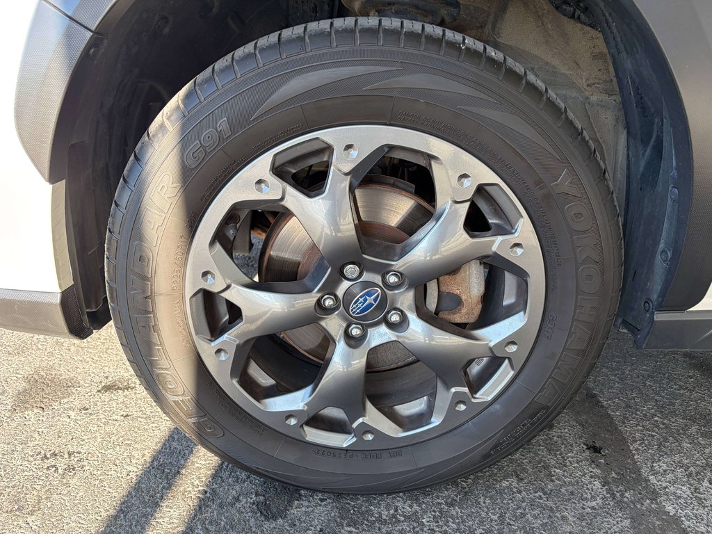2023 Subaru Crosstrek Outdoor in Saint-Georges, Quebec - 10 - w1024h768px