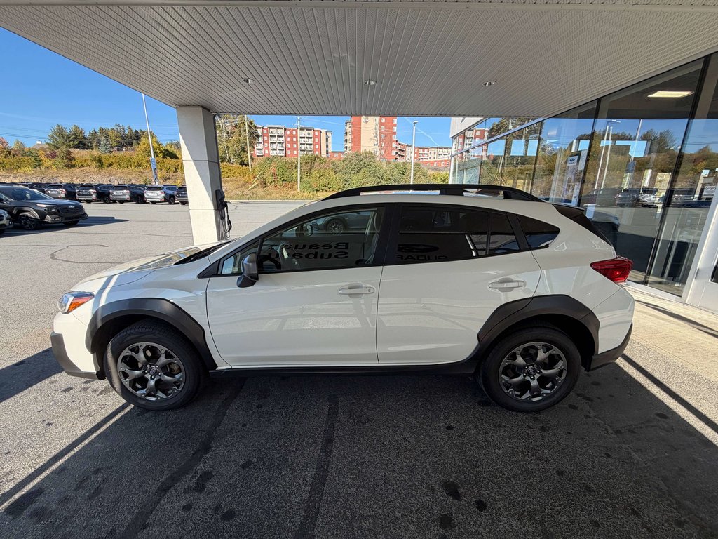 2023 Subaru Crosstrek Outdoor in Saint-Georges, Quebec - 7 - w1024h768px