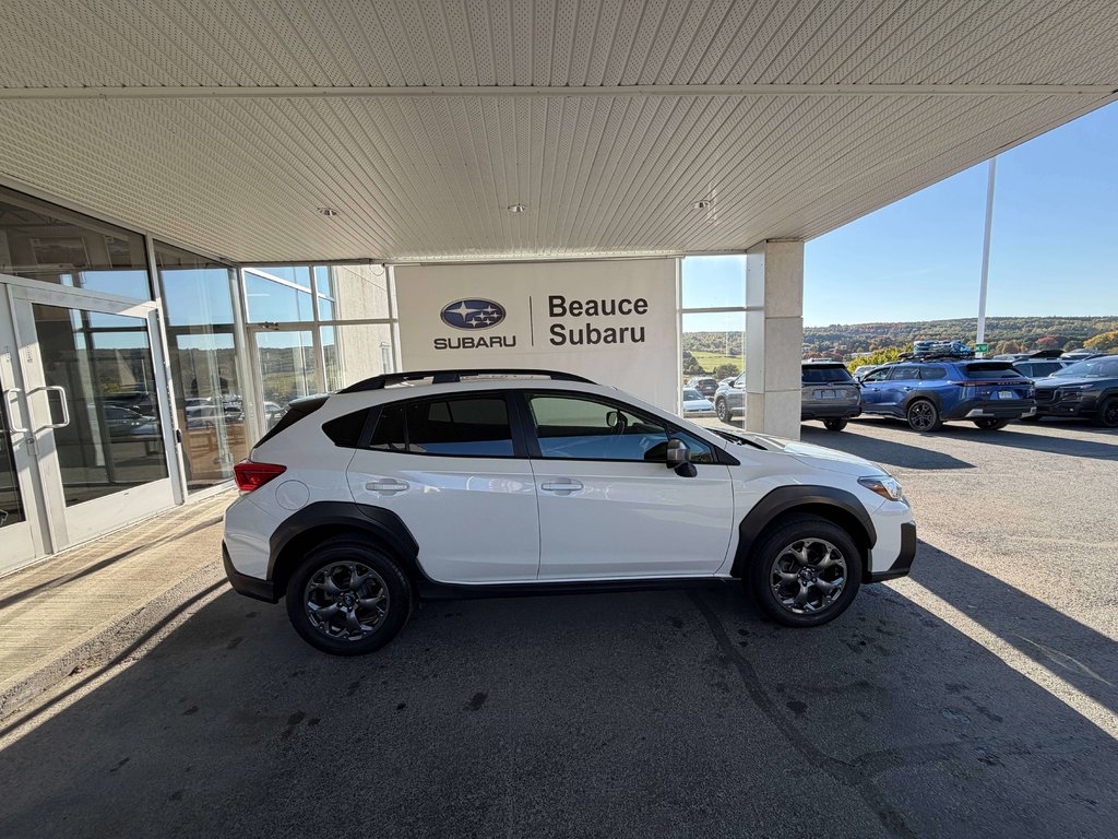 2023 Subaru Crosstrek Outdoor in Saint-Georges, Quebec - 3 - w1024h768px