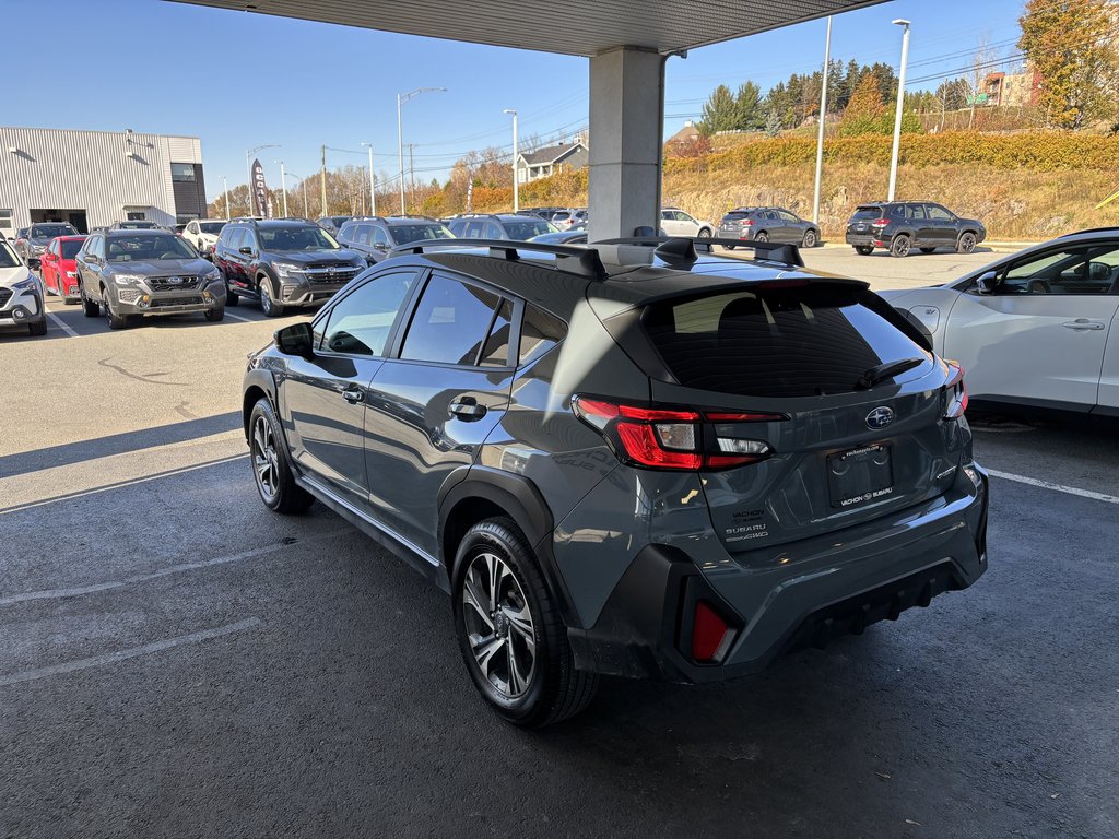 2024  Crosstrek Touring AWD in Saint-Georges, Quebec - 6 - w1024h768px