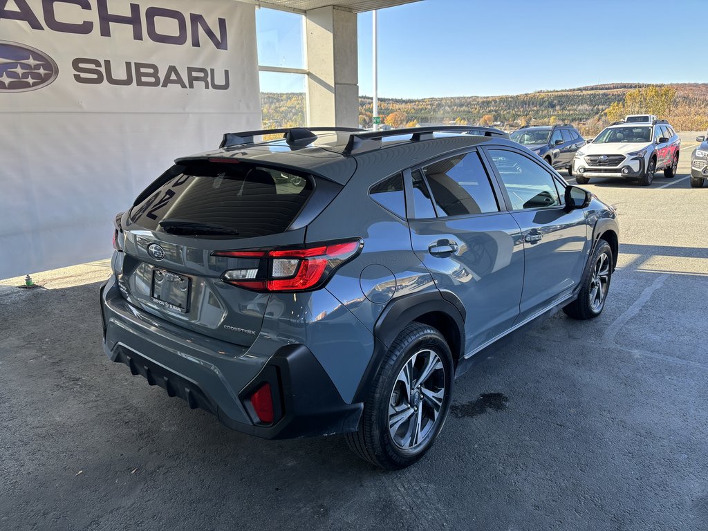 2024  Crosstrek Touring AWD in Saint-Georges, Quebec - 4 - w1024h768px