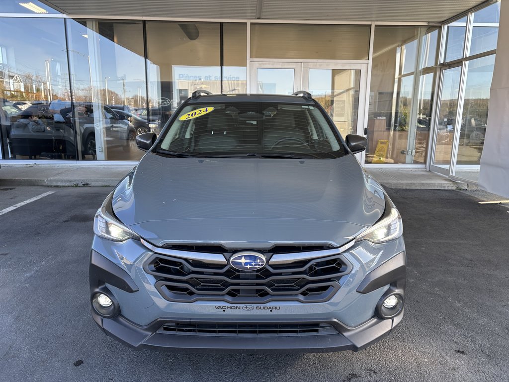 2024  Crosstrek Touring AWD in Saint-Georges, Quebec - 8 - w1024h768px