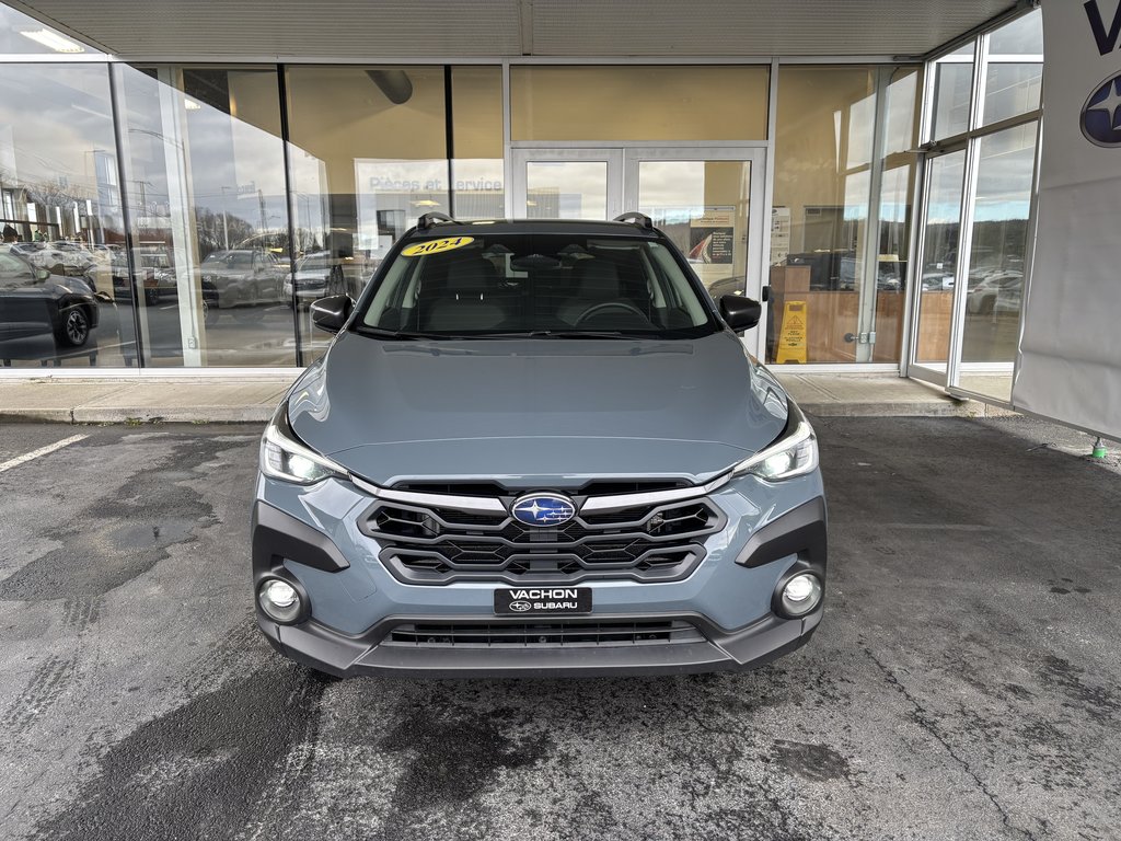 Crosstrek Touring AWD 2024 à Saint-Georges, Québec - 9 - w1024h768px