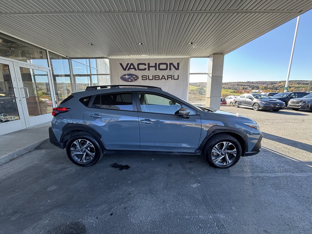 2024  Crosstrek Touring AWD in Saint-Georges, Quebec - 3 - w1024h768px