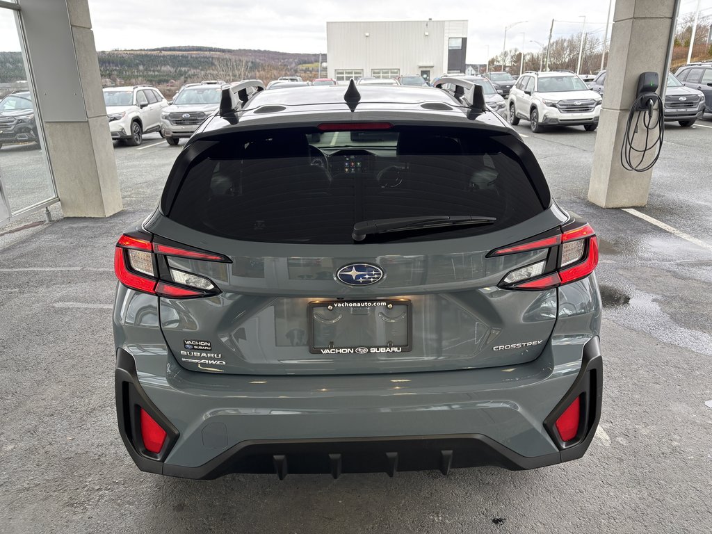 Crosstrek Touring AWD 2024 à Saint-Georges, Québec - 5 - w1024h768px