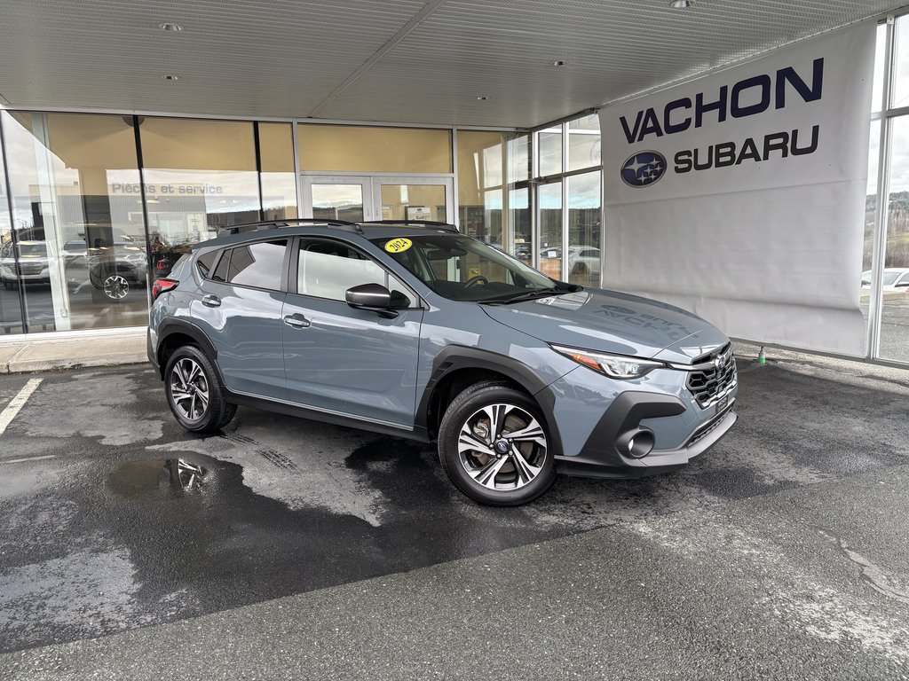 Crosstrek Touring AWD 2024 à Saint-Georges, Québec - 1 - w1024h768px