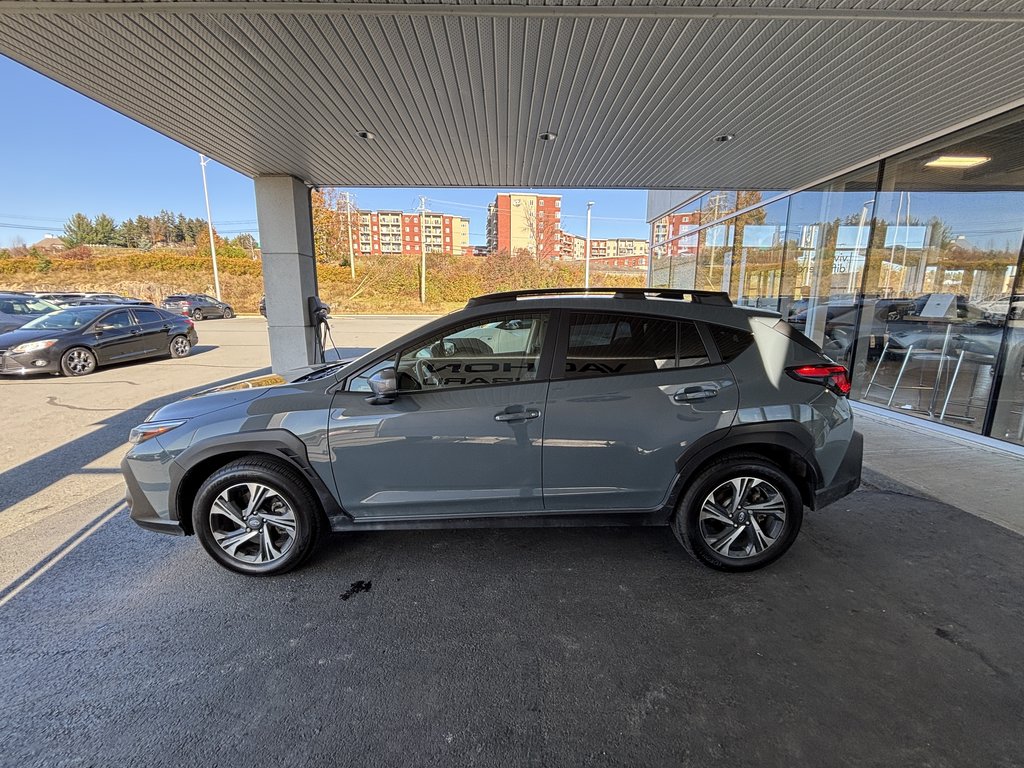 2024  Crosstrek Touring AWD in Saint-Georges, Quebec - 7 - w1024h768px