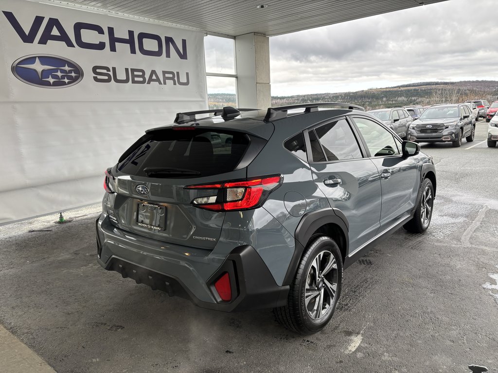 Crosstrek Touring AWD 2024 à Saint-Georges, Québec - 4 - w1024h768px