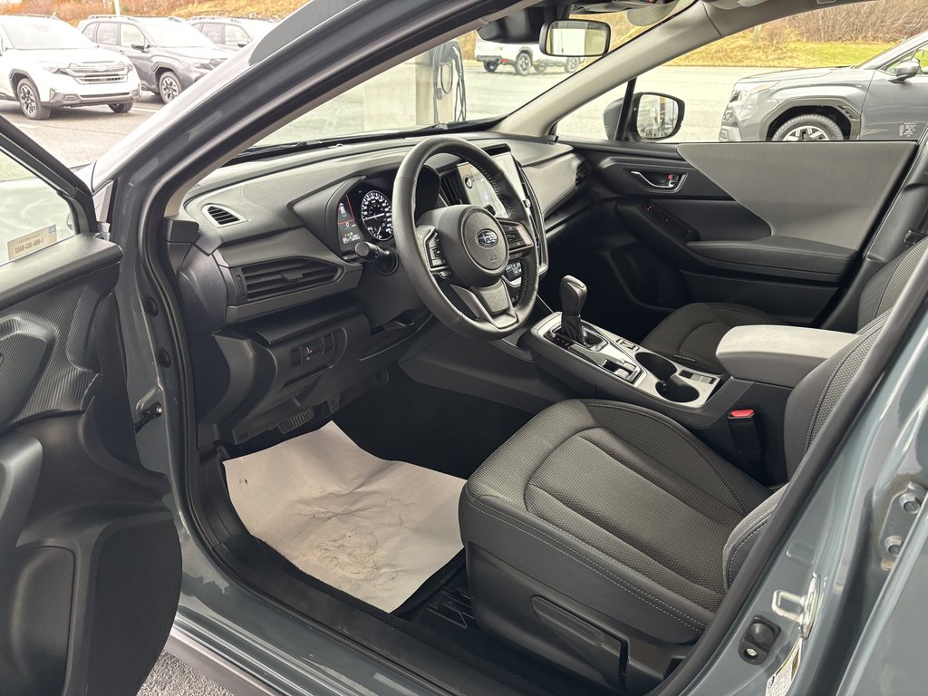 Crosstrek Touring AWD 2024 à Saint-Georges, Québec - 12 - w1024h768px