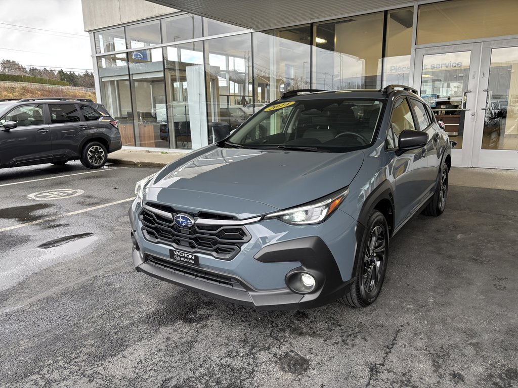 Crosstrek Touring AWD 2024 à Saint-Georges, Québec - 8 - w1024h768px