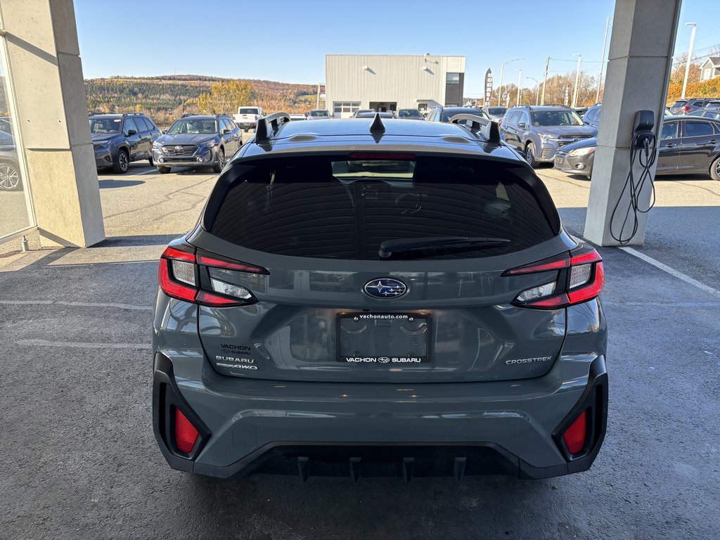 2024  Crosstrek Touring AWD in Saint-Georges, Quebec - 5 - w1024h768px