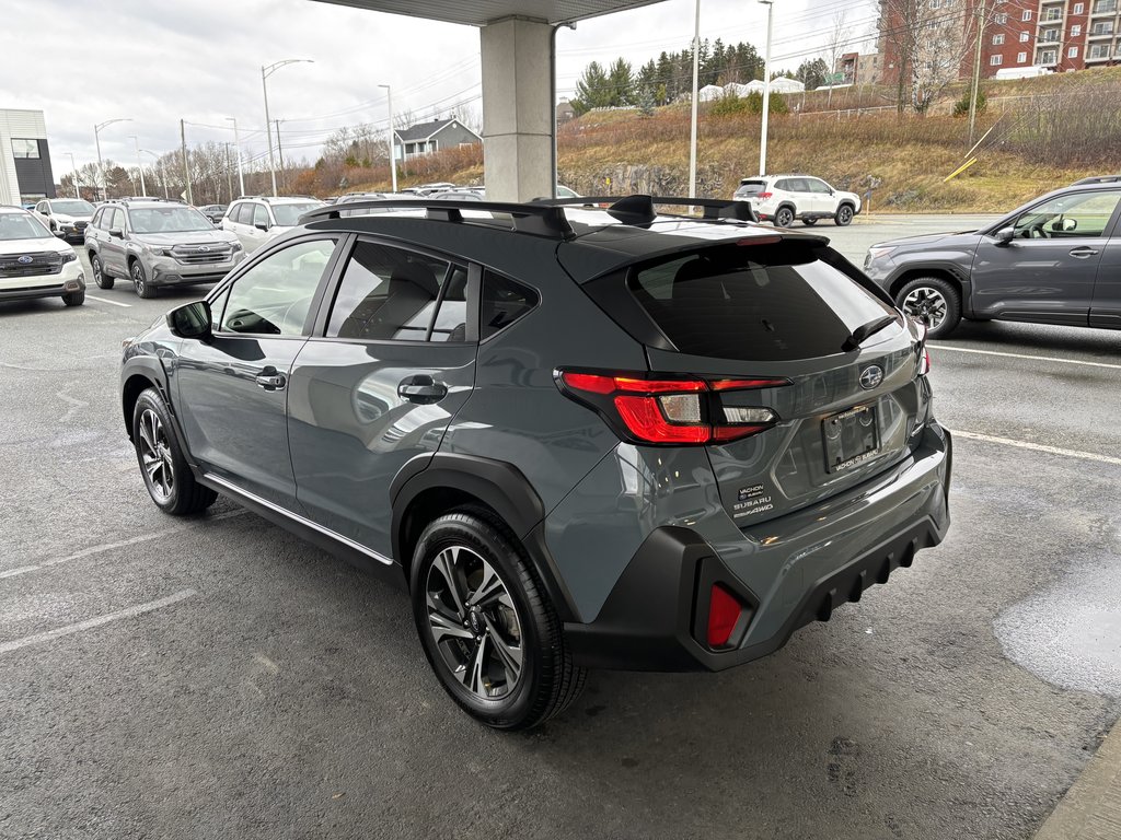 Crosstrek Touring AWD 2024 à Saint-Georges, Québec - 6 - w1024h768px