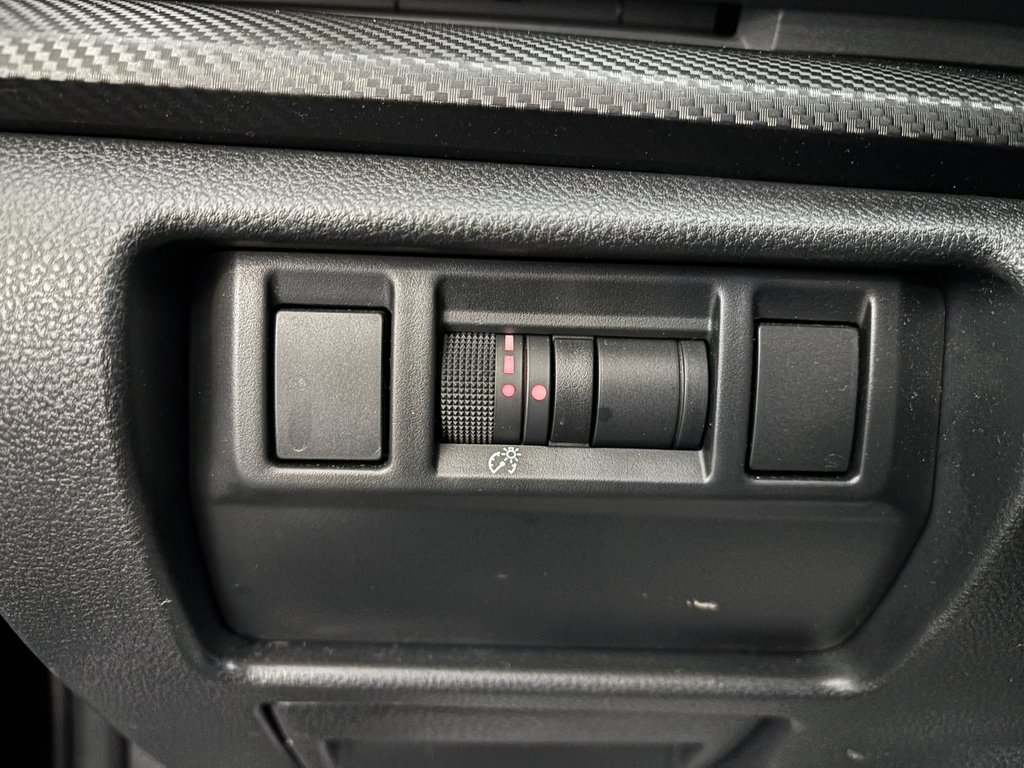 2024 Subaru Crosstrek Convenience AWD in Saint-Georges, Quebec - 17 - w1024h768px