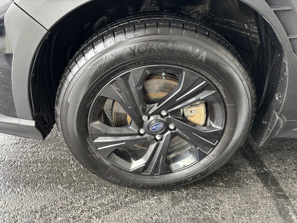 2024 Subaru Crosstrek Convenience AWD in Saint-Georges, Quebec - 9 - w1024h768px
