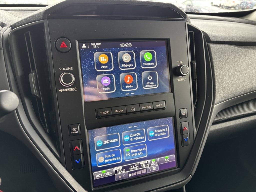 2024 Subaru Crosstrek Convenience AWD in Saint-Georges, Quebec - 15 - w1024h768px