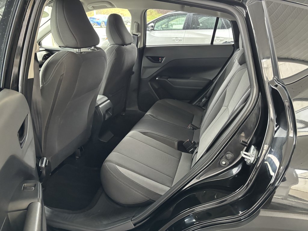 2024 Subaru Crosstrek Convenience AWD in Saint-Georges, Quebec - 19 - w1024h768px