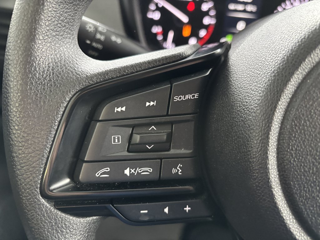 2024 Subaru Crosstrek Convenience AWD in Saint-Georges, Quebec - 14 - w1024h768px