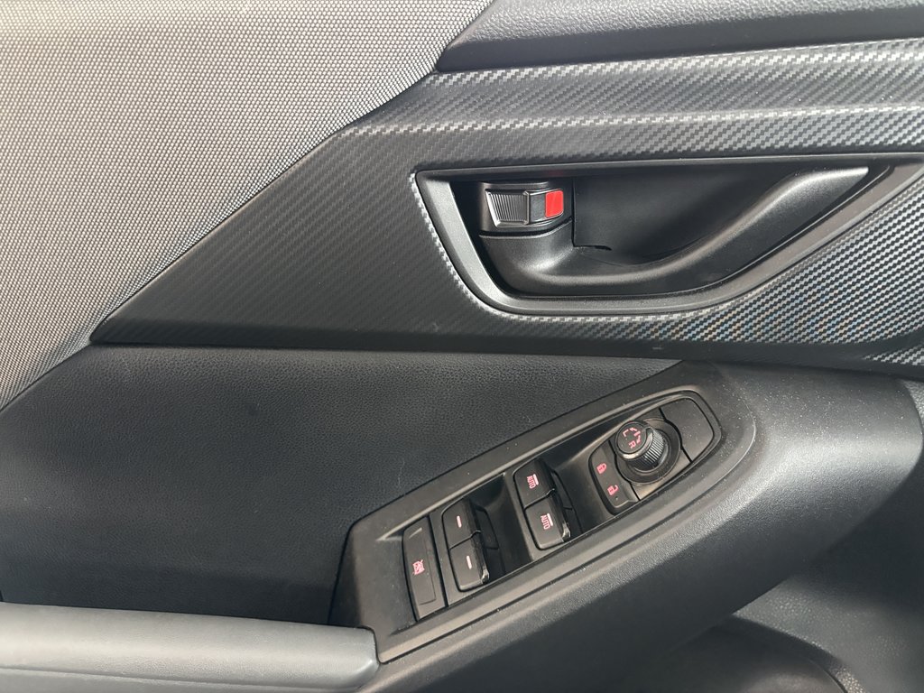 2024 Subaru Crosstrek Convenience AWD in Saint-Georges, Quebec - 18 - w1024h768px