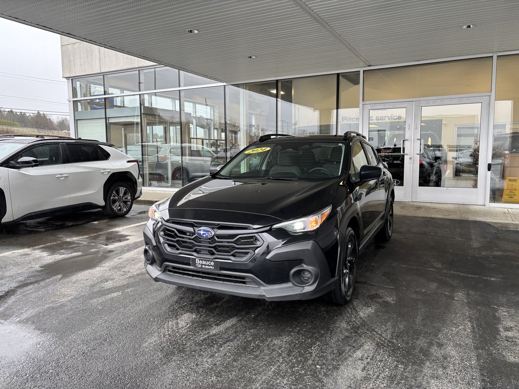 2024 Subaru Crosstrek Convenience AWD in Saint-Georges, Quebec - 7 - w1024h768px