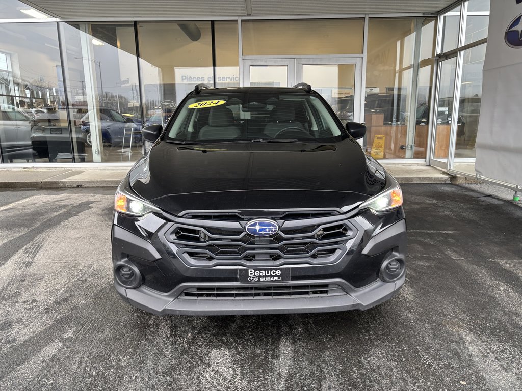 2024 Subaru Crosstrek Convenience AWD in Saint-Georges, Quebec - 8 - w1024h768px