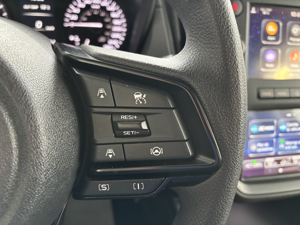 2024 Subaru Crosstrek Convenience AWD in Saint-Georges, Quebec - 13 - w1024h768px