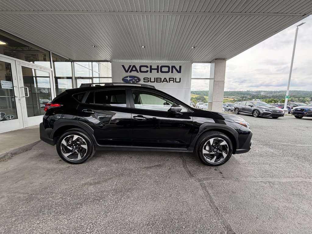 Subaru Crosstrek Limited AWD 2024 à Saint-Georges, Québec - 3 - w1024h768px