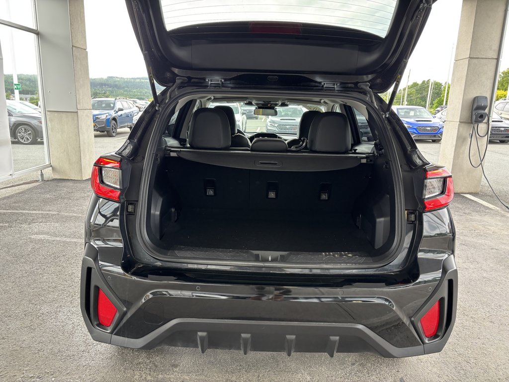Subaru Crosstrek Limited AWD 2024 à Saint-Georges, Québec - 24 - w1024h768px