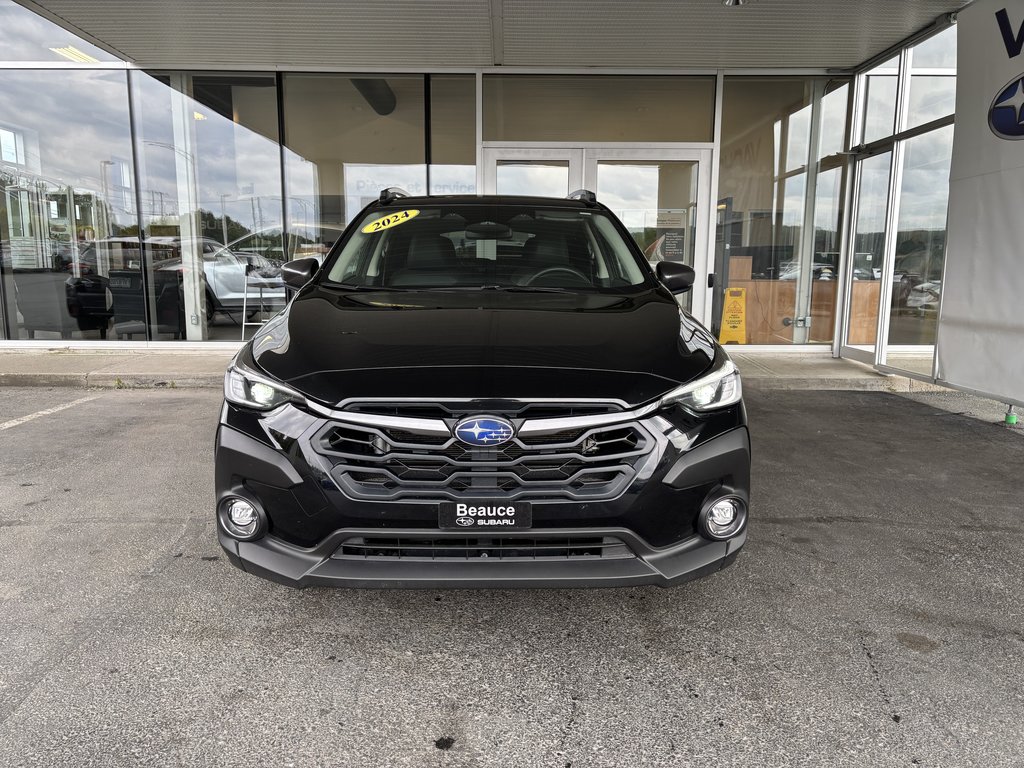Subaru Crosstrek Limited AWD 2024 à Saint-Georges, Québec - 9 - w1024h768px