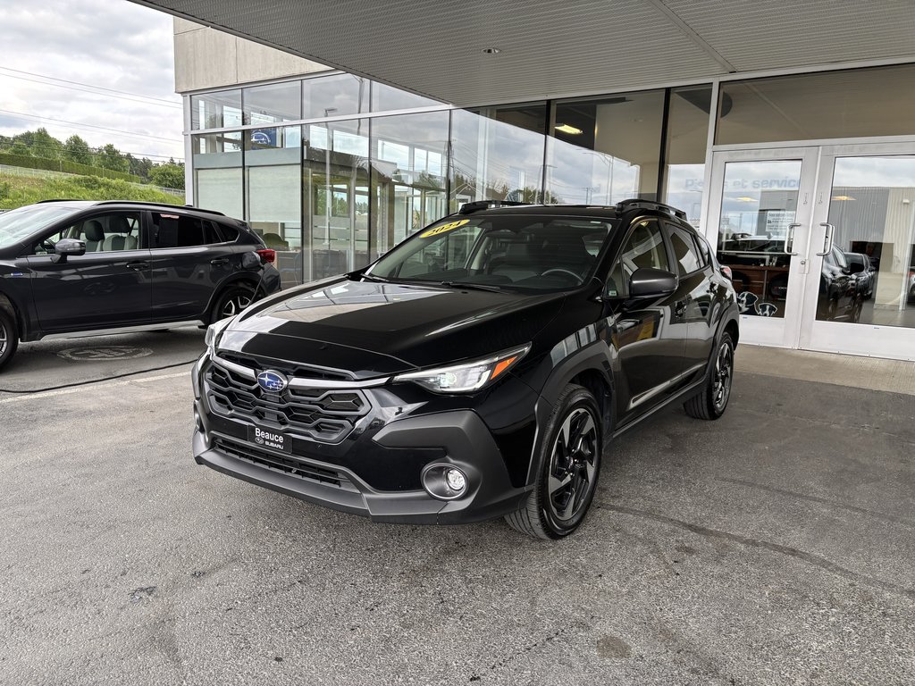 Subaru Crosstrek Limited AWD 2024 à Saint-Georges, Québec - 8 - w1024h768px